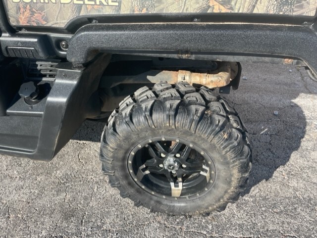  2019 John Deere XUV 835M at Heritage Tractor in Rogersville, MO
