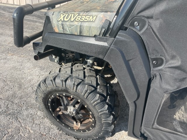  2019 John Deere XUV 835M at Heritage Tractor in Rogersville, MO