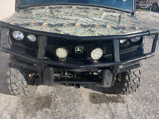  2019 John Deere XUV 835M at Heritage Tractor in Rogersville, MO