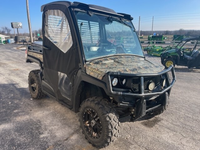  2019 John Deere XUV 835M at Heritage Tractor in Rogersville, MO