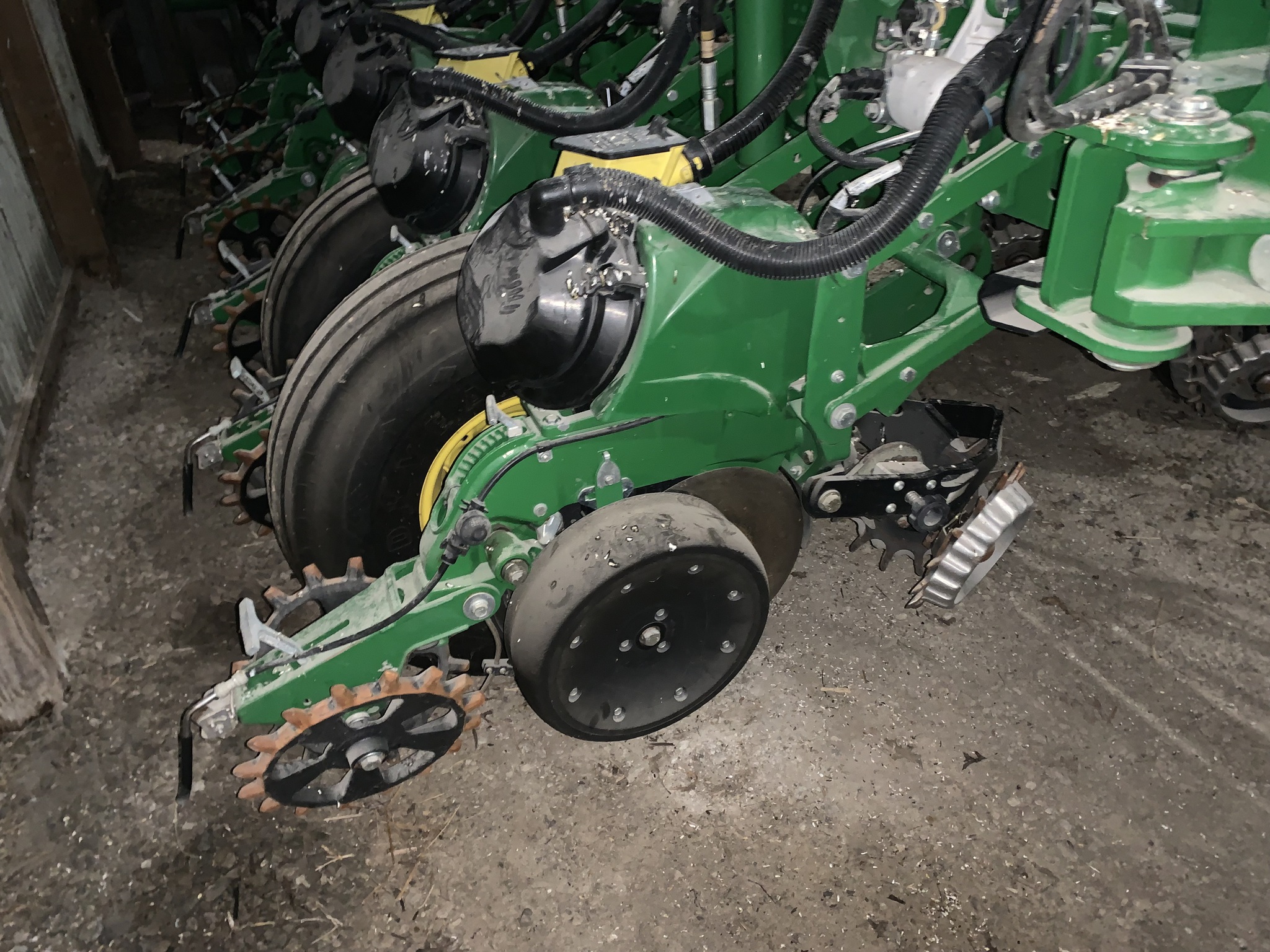 2018 John Deere 1775NT Planters Drawn Oelwein, IA