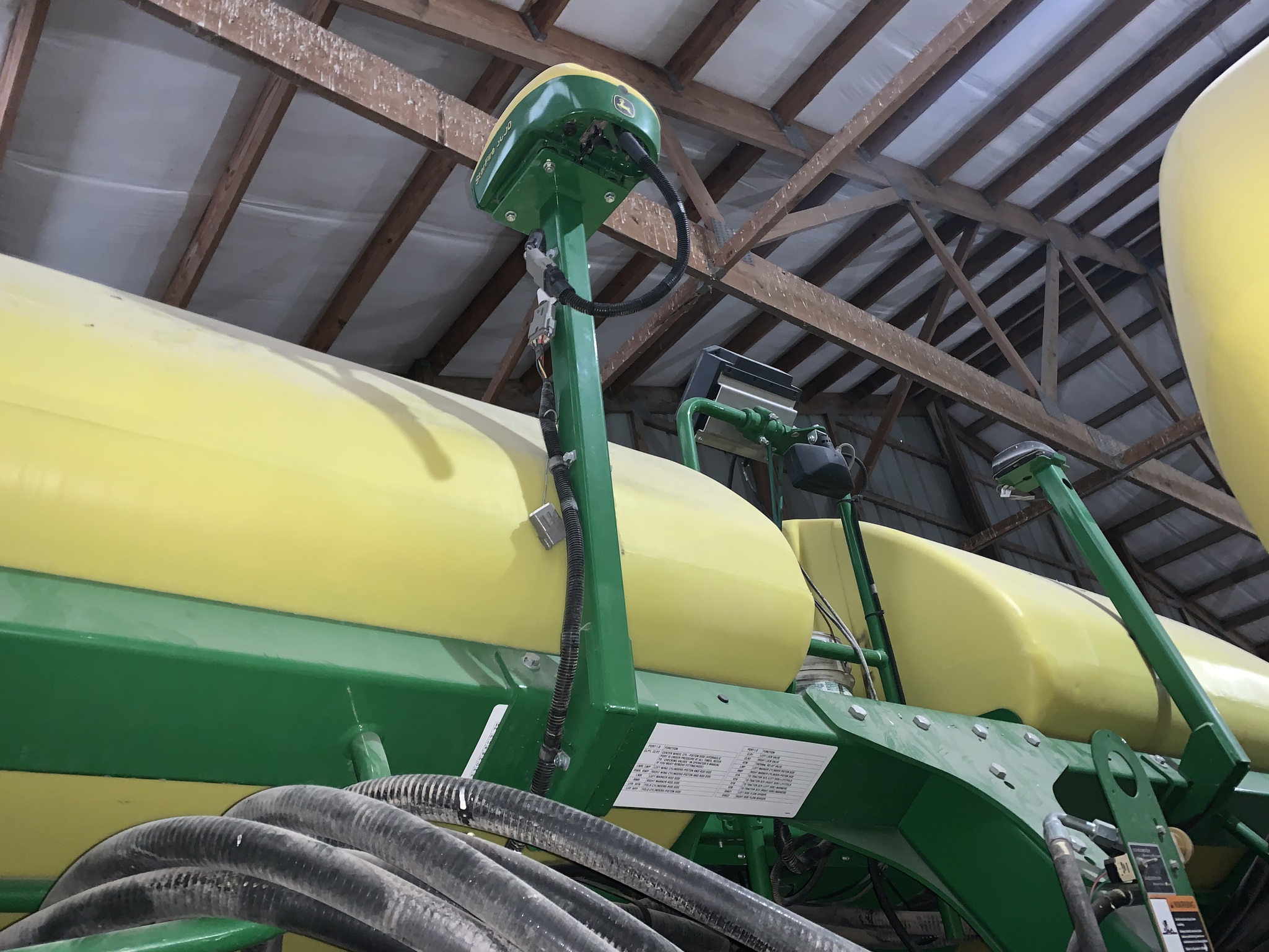 2018 John Deere 1775NT Planters Drawn Oelwein, IA