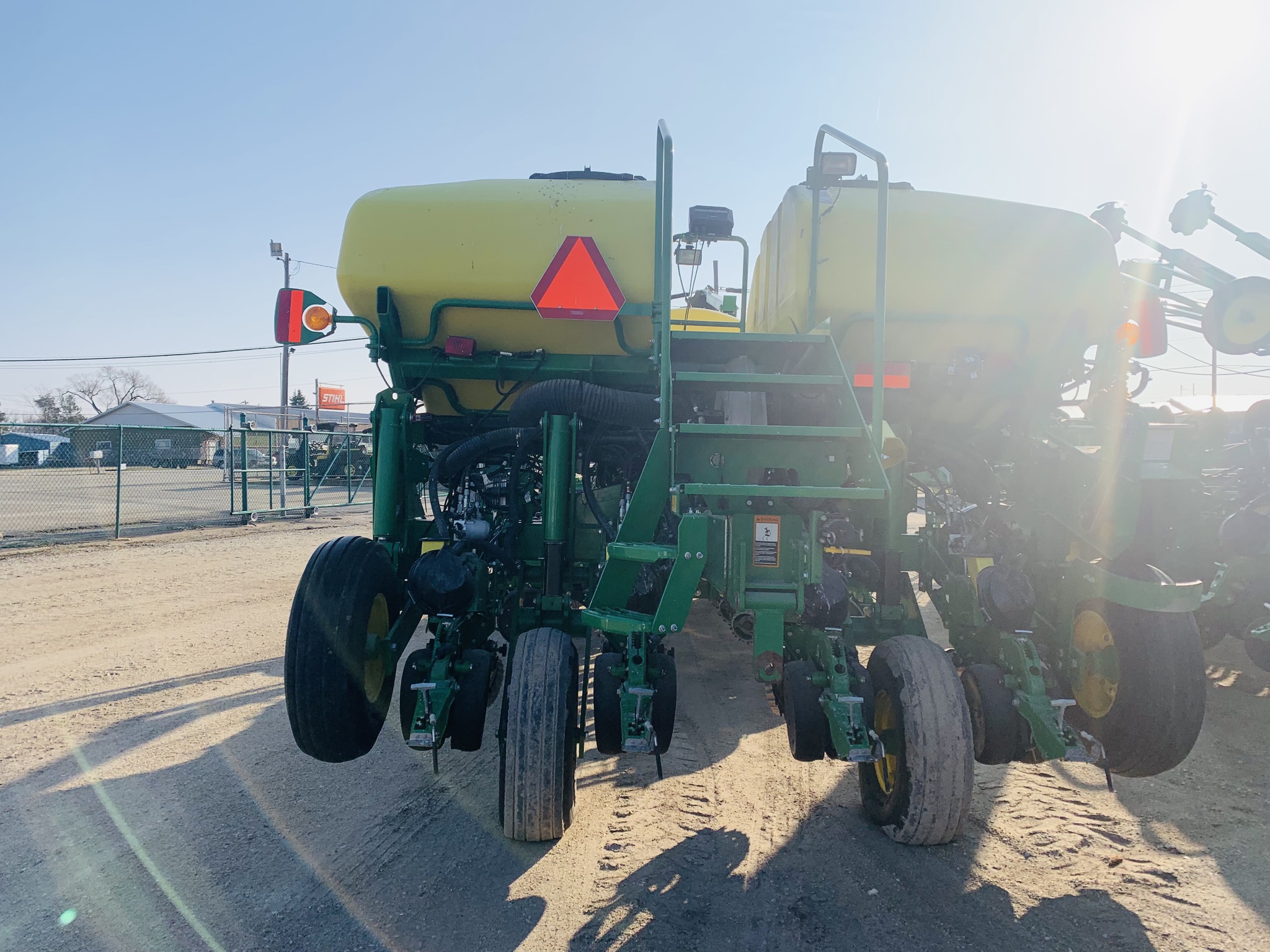 2018 John Deere 1775NT Planters Drawn Oelwein, IA