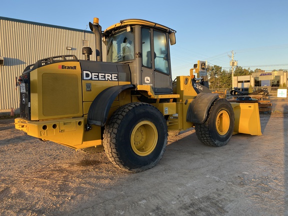 2011 John Deere 524K