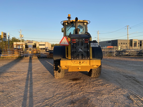 2011 John Deere 524K