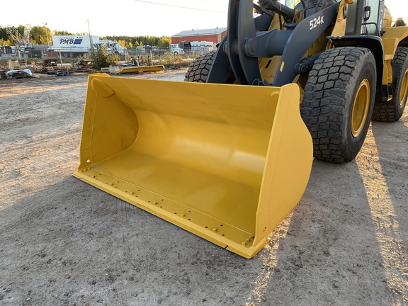 2011 John Deere 524K