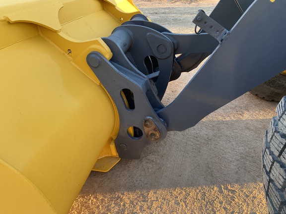 2011 John Deere 524K