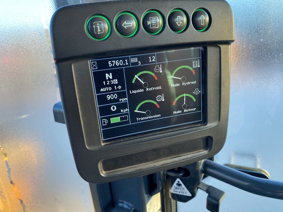 2011 John Deere 524K