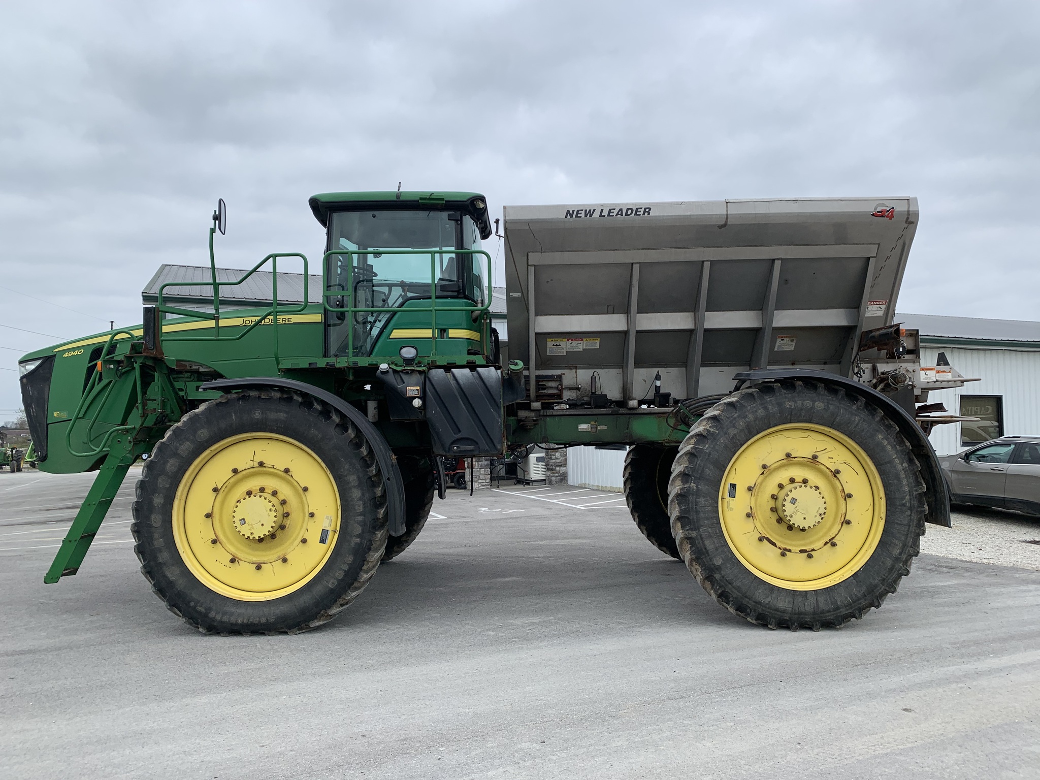 John Deere 4940 Problemstexttasy Coupon - amccks7