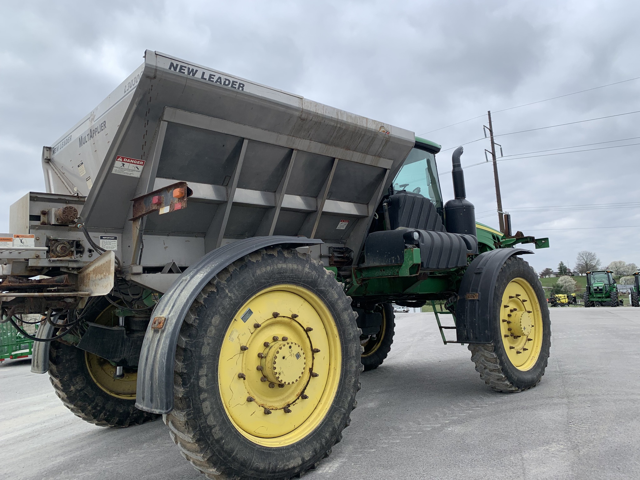 John Deere 4940 Problemstexttasy Coupon - wmeos3f