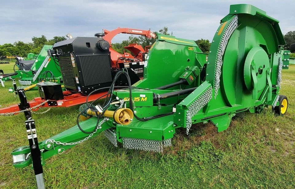 2023 John Deere FC15M Image 3