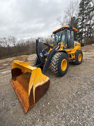 Photo of a 2024 John Deere 524 P