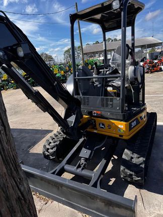 2023 John Deere 35P-6