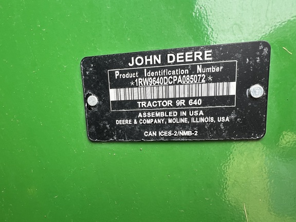 2024 John Deere 9R 640 - Photo38
