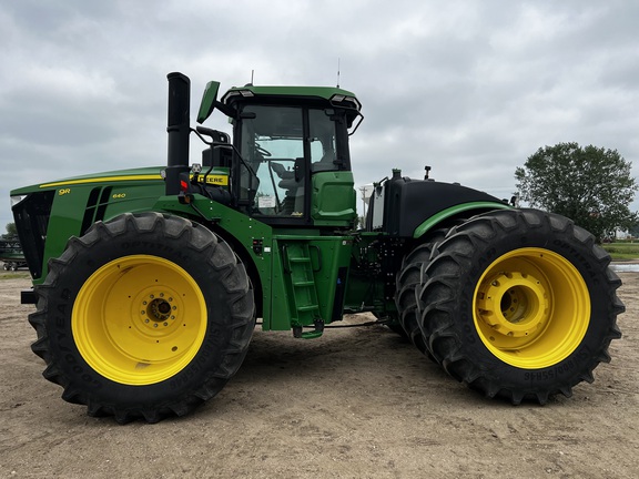 2024 John Deere 9R 640 - Photo8