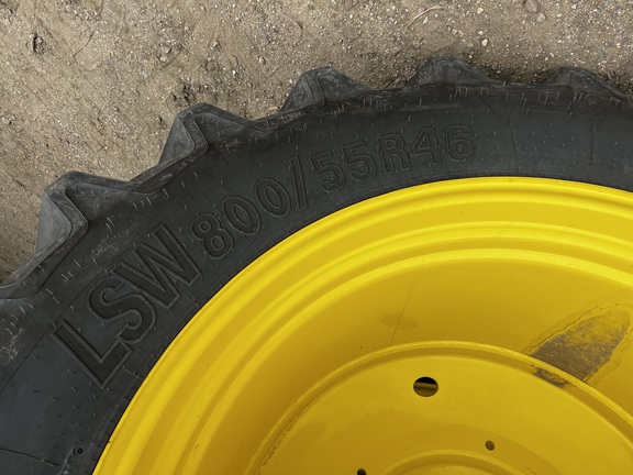 2024 John Deere 9R 640 - Photo9