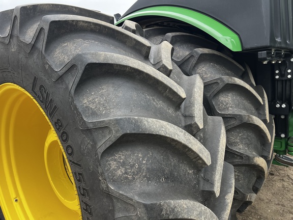 2024 John Deere 9R 640 - Photo12