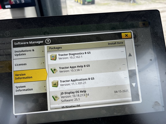 2024 John Deere 9R 640 - Photo36