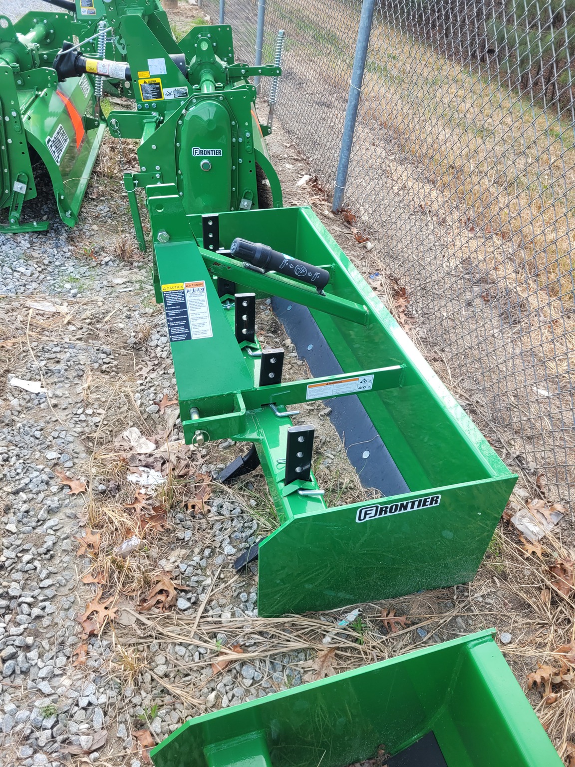 2023 John Deere BB5060 Image 1