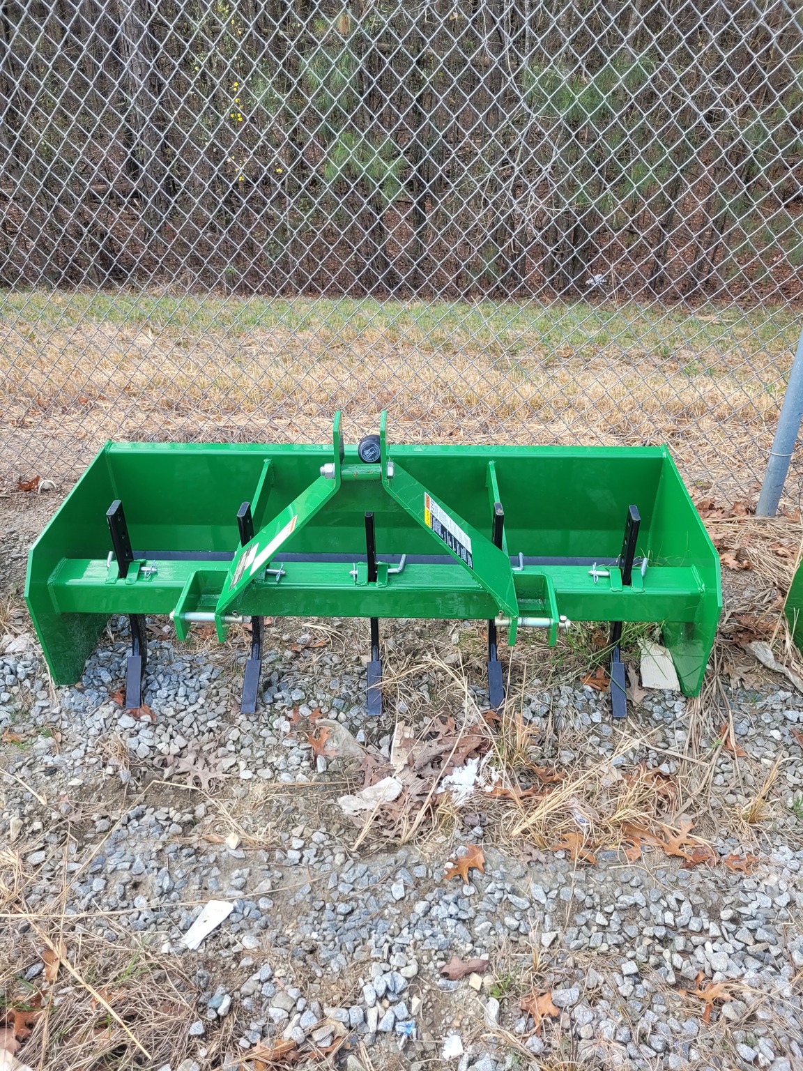 2023 John Deere BB5060 Image 3