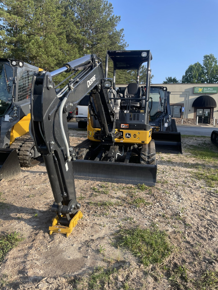 2023 John Deere 35G Image 1