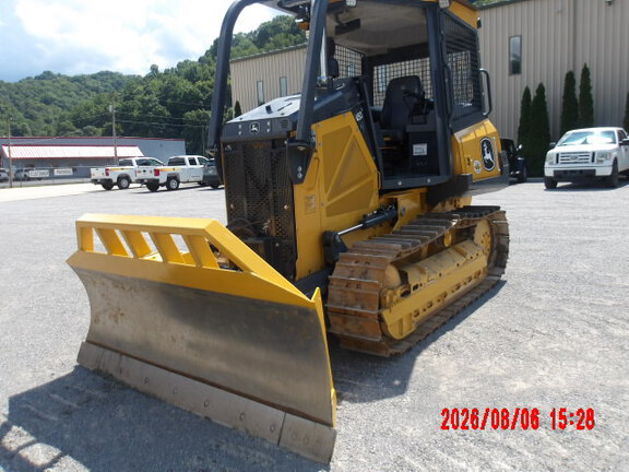 2024 John Deere 450 P-Tier