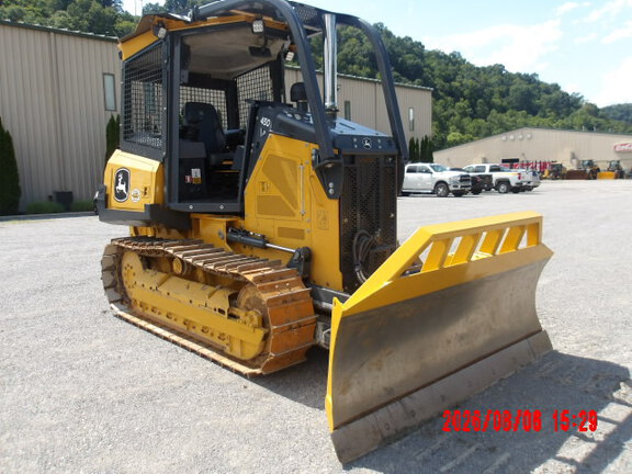 2024 John Deere 450 P-Tier