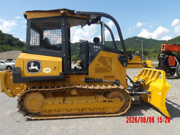 2024 John Deere 450 P-Tier