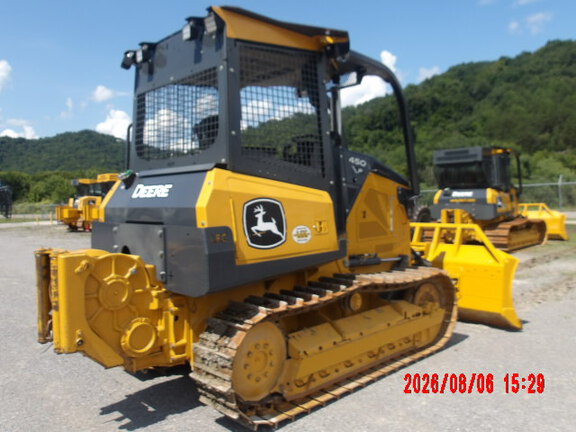 2024 John Deere 450 P-Tier