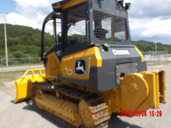 2024 John Deere 450 P-Tier