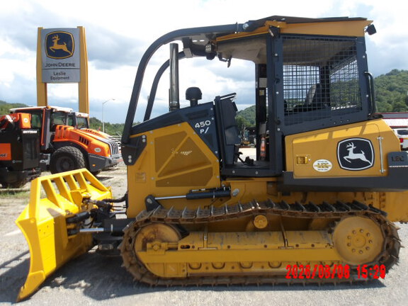 2024 John Deere 450 P-Tier