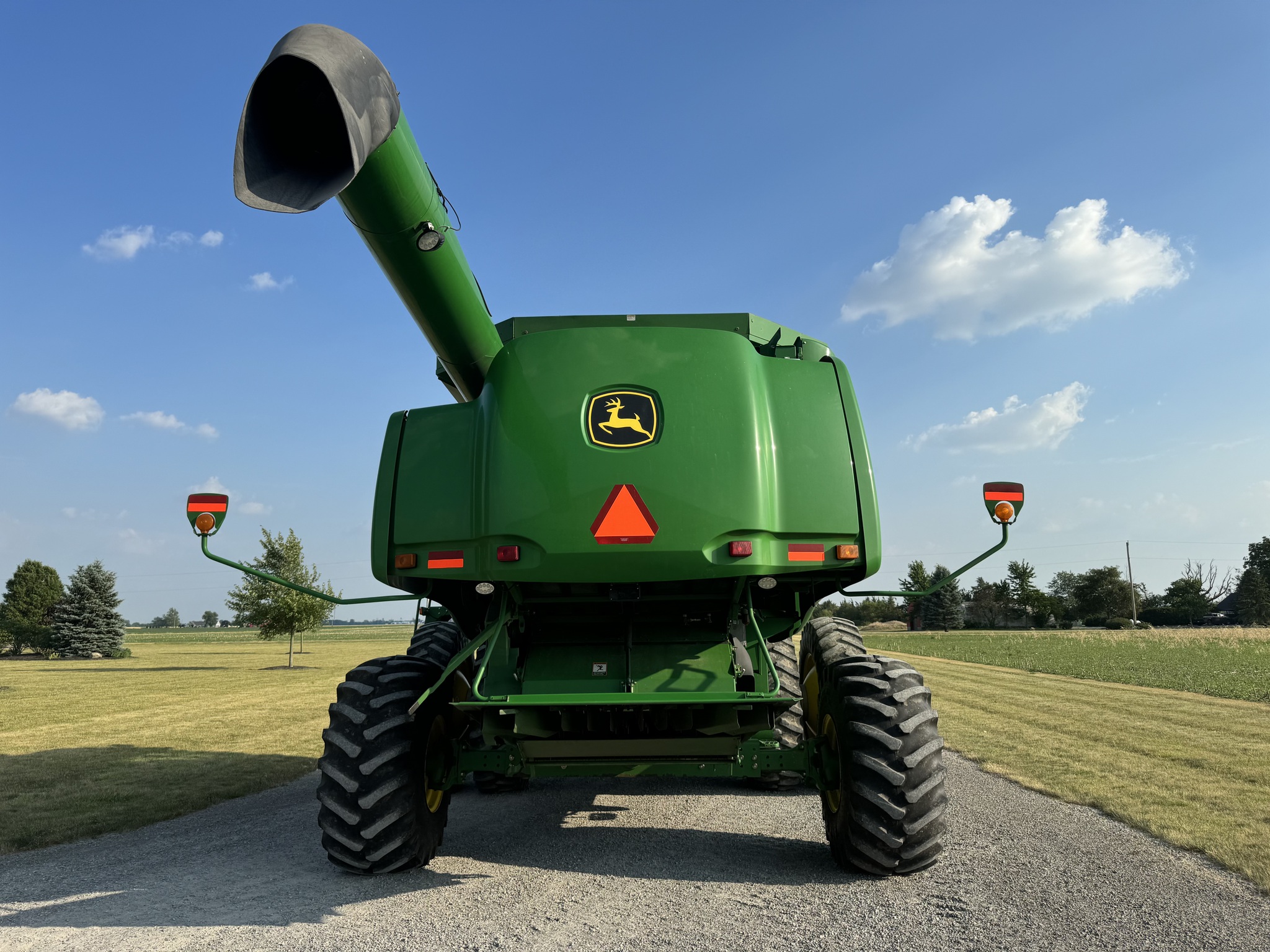 2007 John Deere 9660 STS Image 8