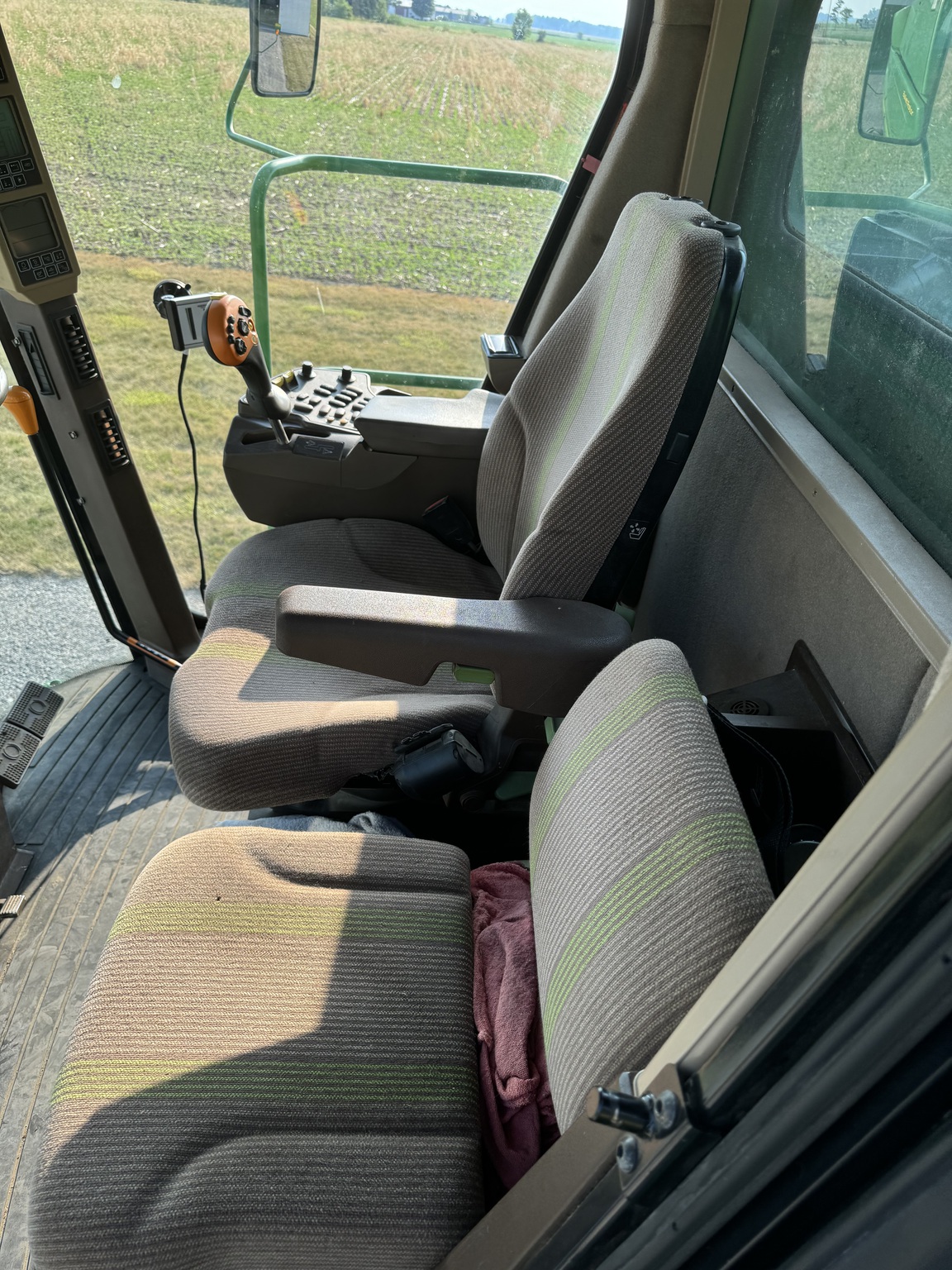 2007 John Deere 9660 STS Image 5