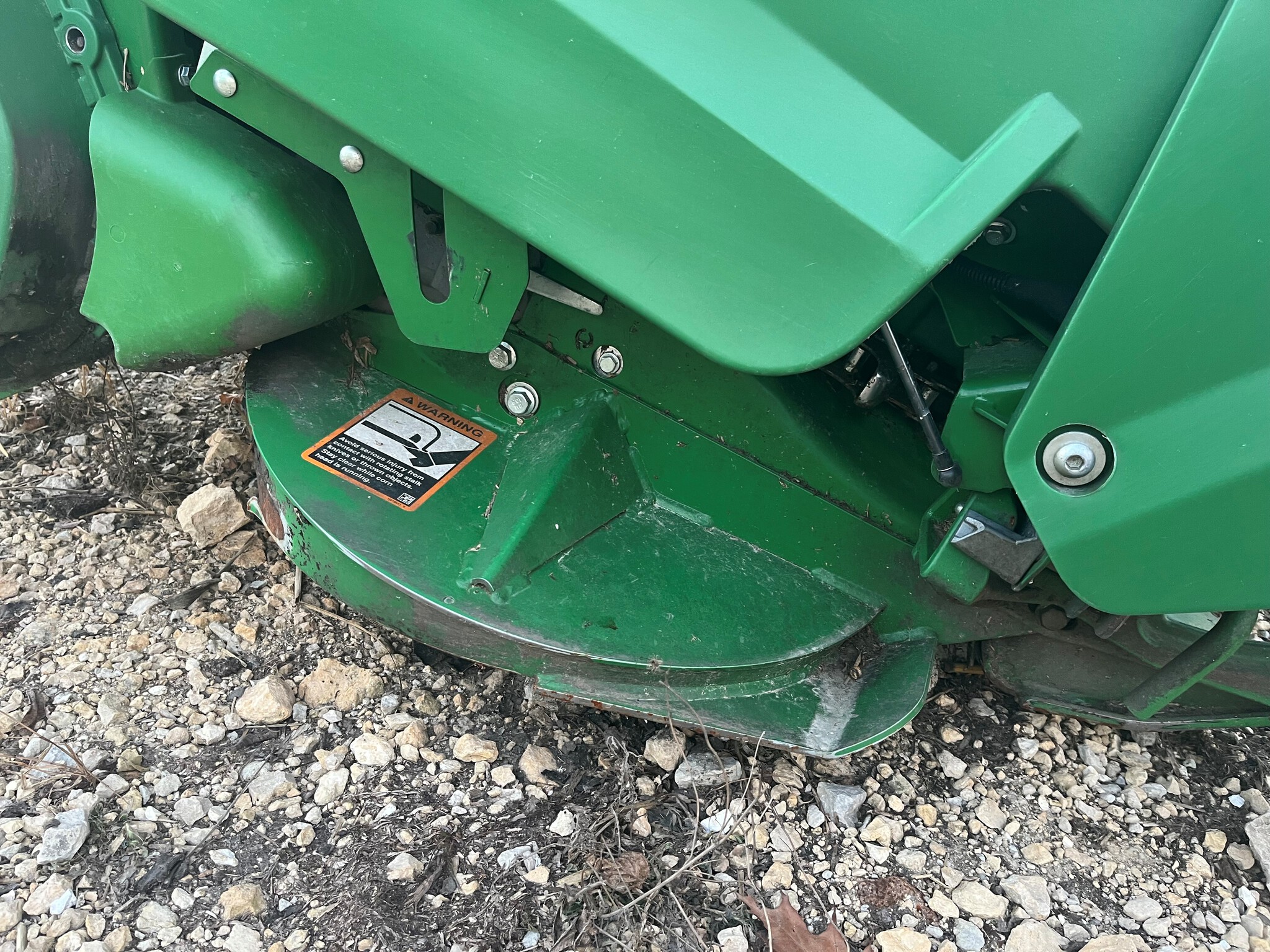  2022 John Deere C8R at Heritage Tractor in Freeport, IL