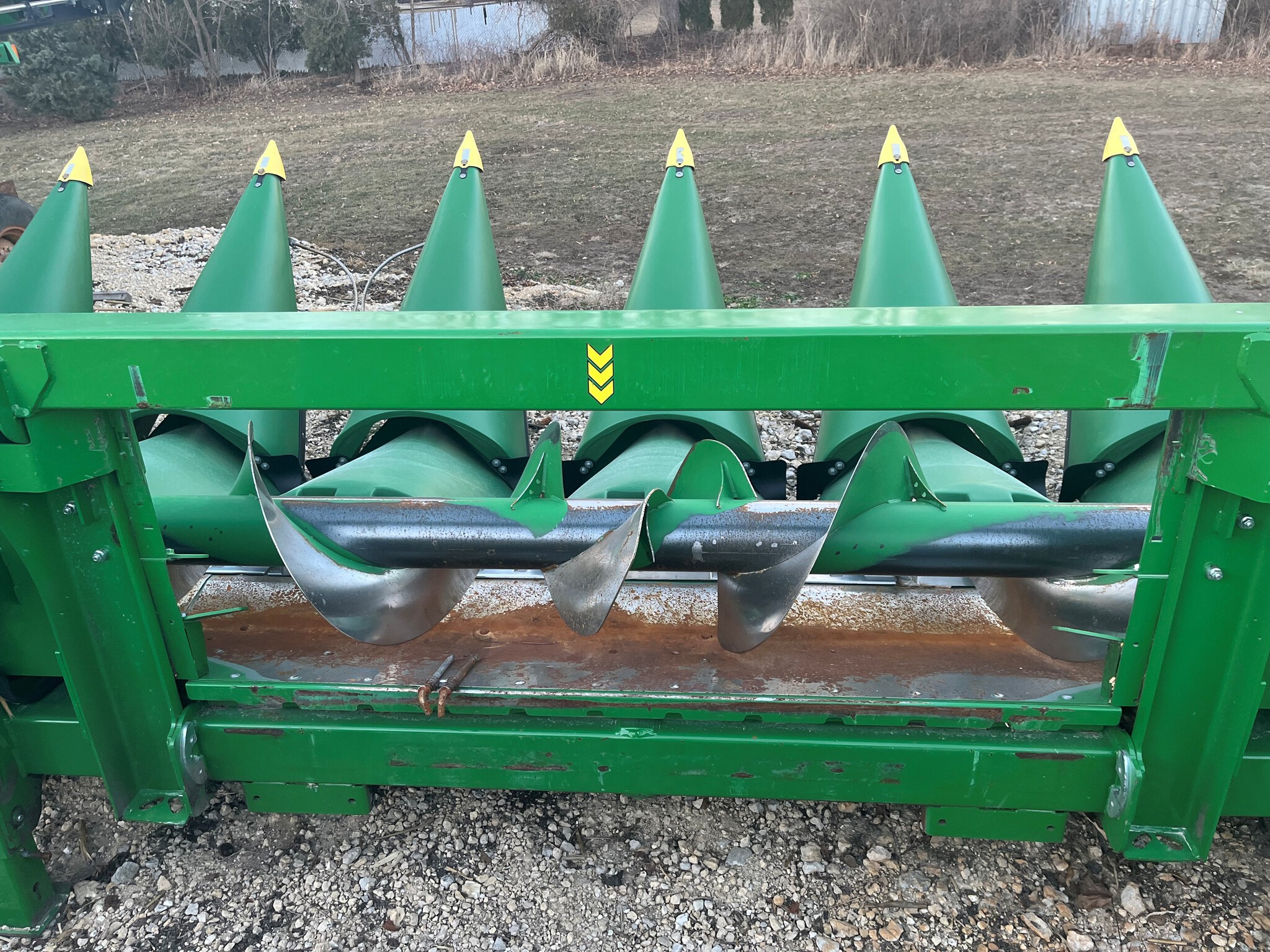  2022 John Deere C8R at Heritage Tractor in Freeport, IL
