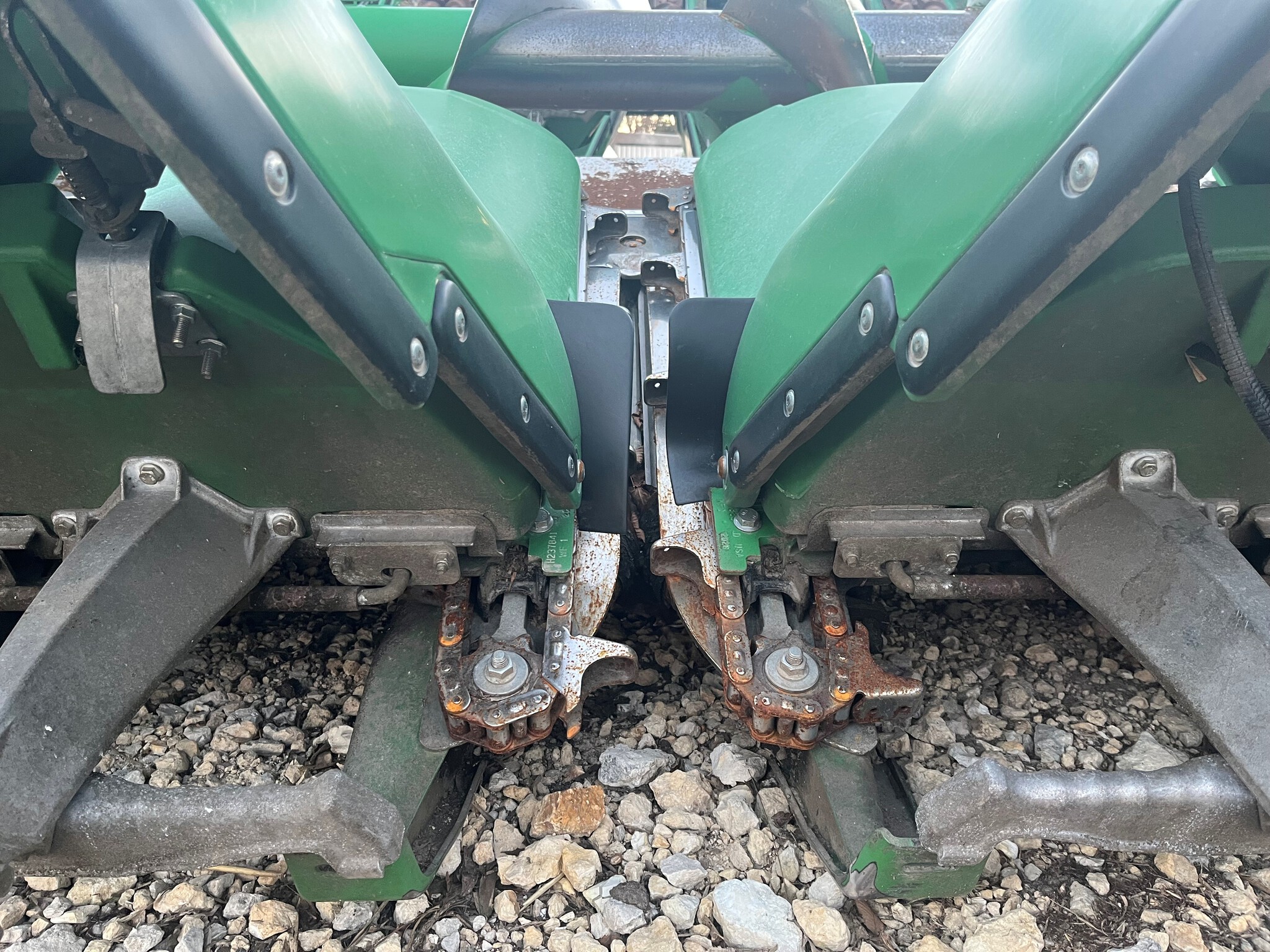  2022 John Deere C8R at Heritage Tractor in Freeport, IL