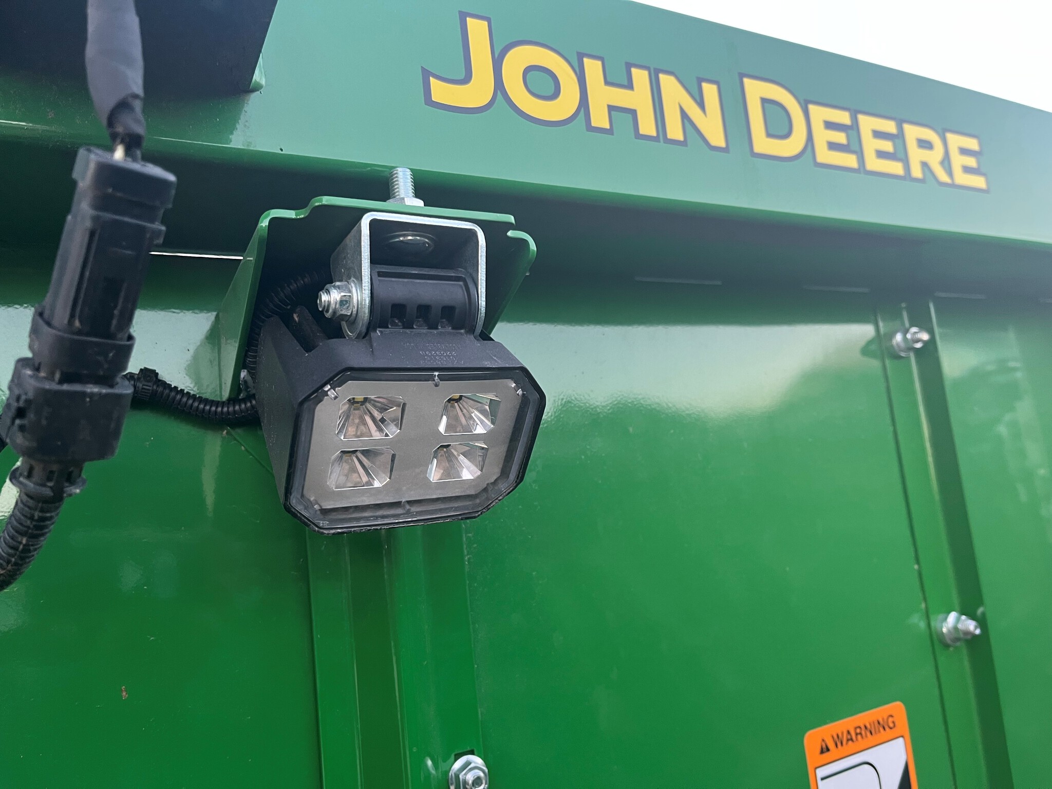  2022 John Deere C8R at Heritage Tractor in Freeport, IL
