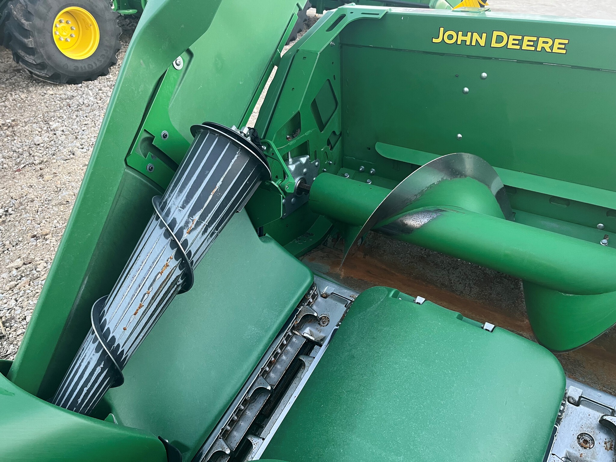  2022 John Deere C8R at Heritage Tractor in Freeport, IL