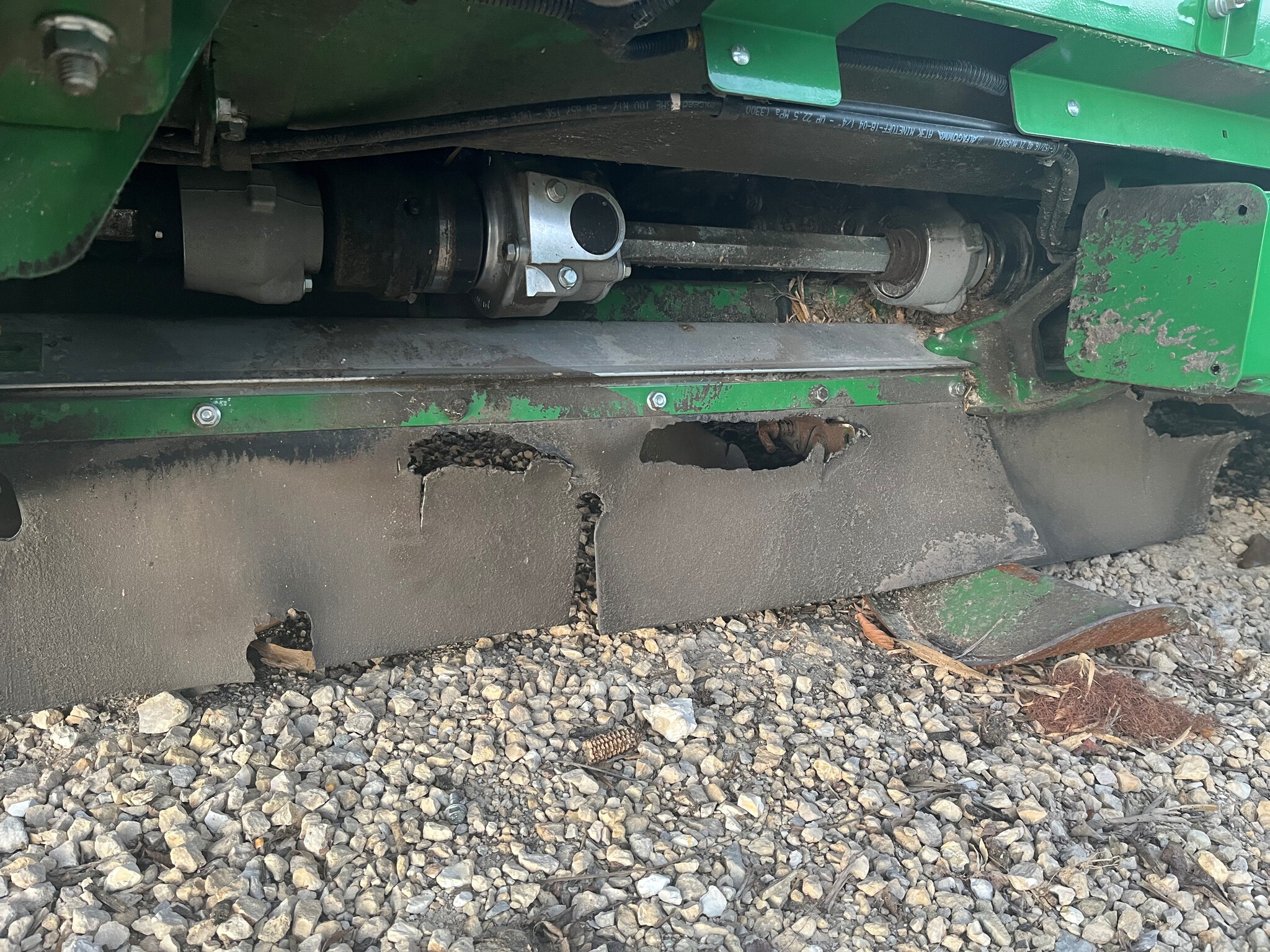  2022 John Deere C8R at Heritage Tractor in Freeport, IL