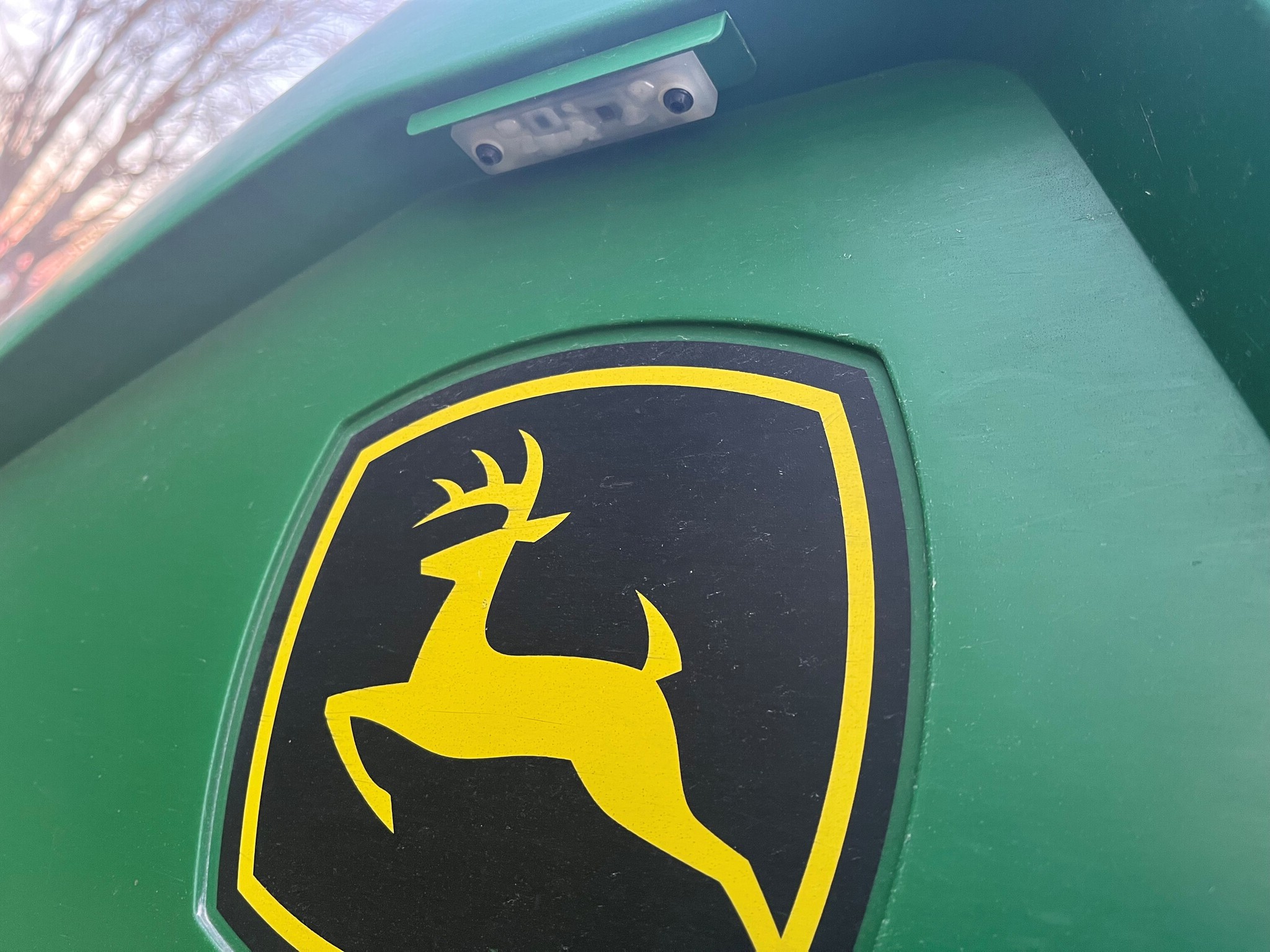  2022 John Deere C8R at Heritage Tractor in Freeport, IL
