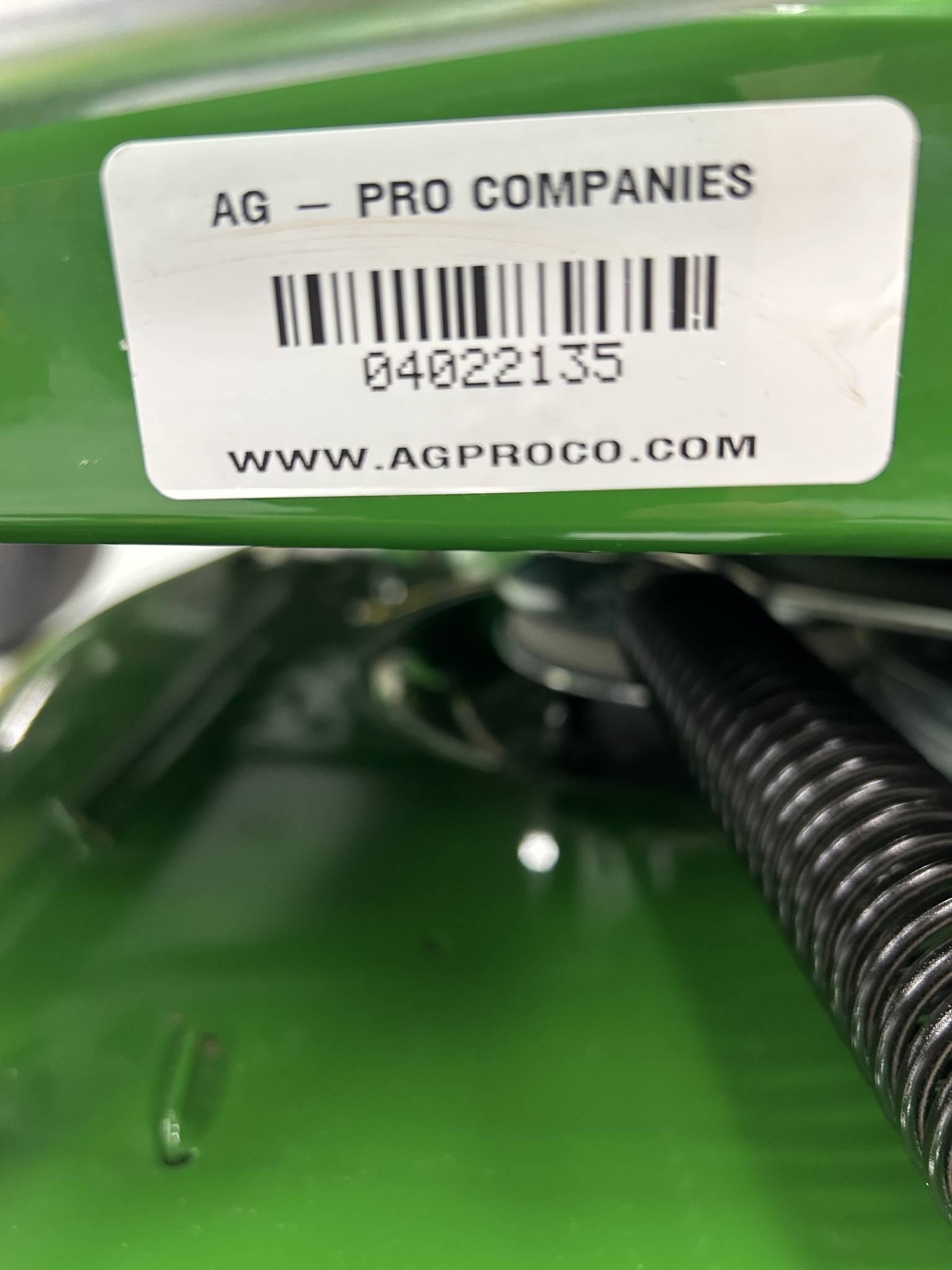 2025 John Deere Z530M Image 6