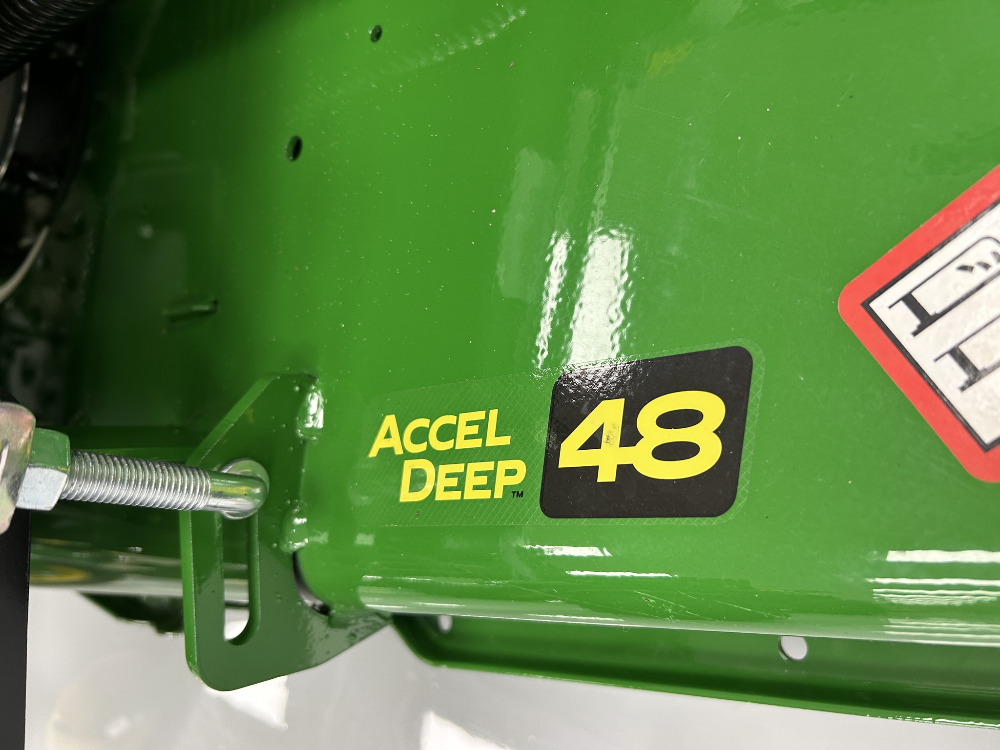 2025 John Deere Z530M Image 7