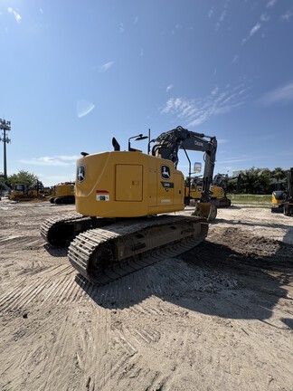 2023 John Deere 245 P