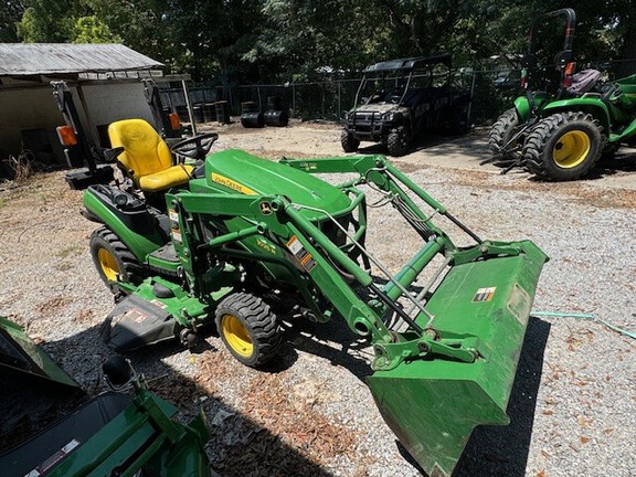 2016 John Deere 1025R Photo 9