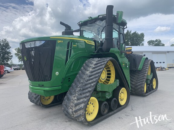 Photo of 2023 John Deere 9RX 640