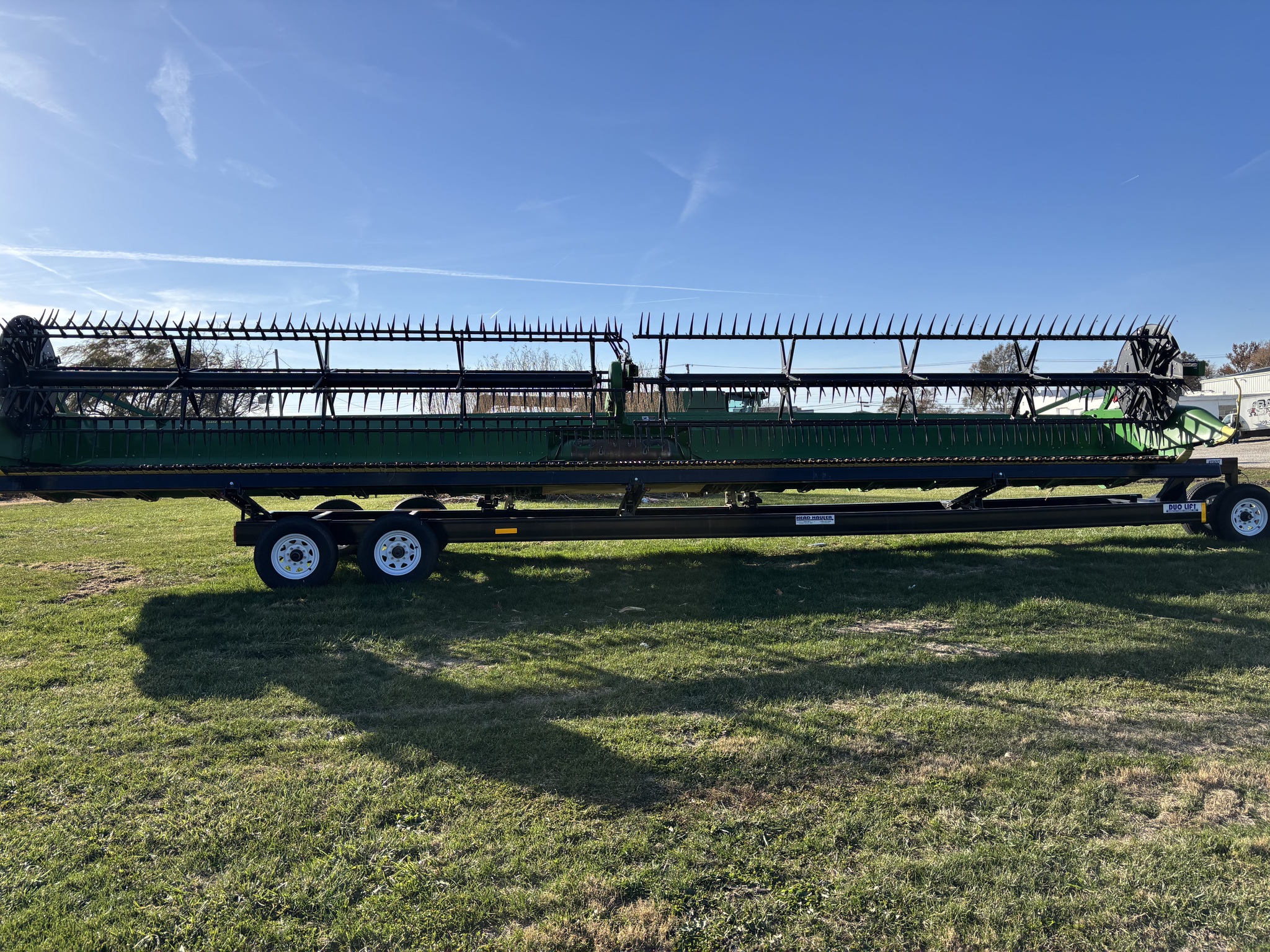  2024 John Deere RD40F at Heritage Tractor in Monmouth, IL