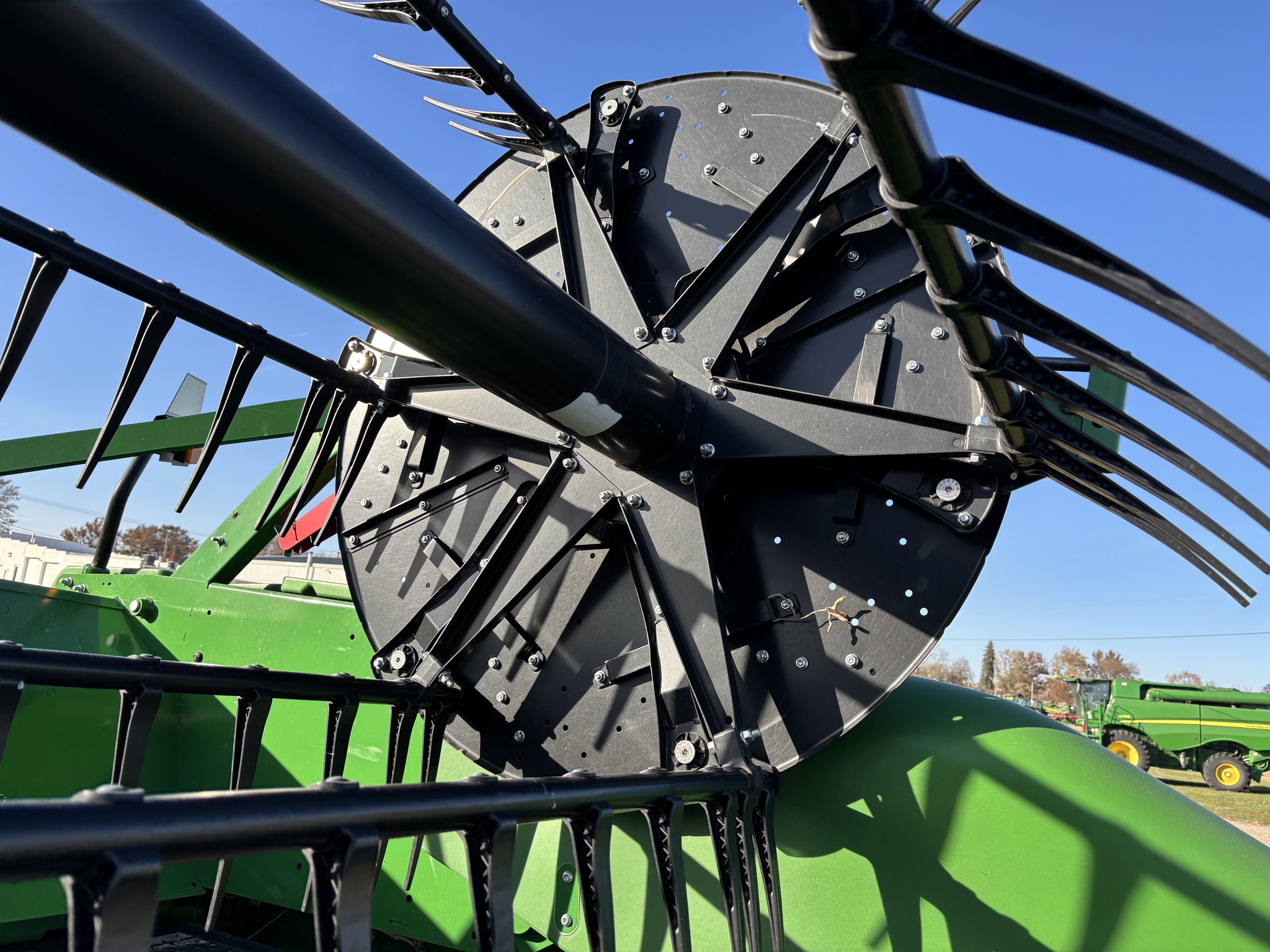  2024 John Deere RD40F at Heritage Tractor in Monmouth, IL