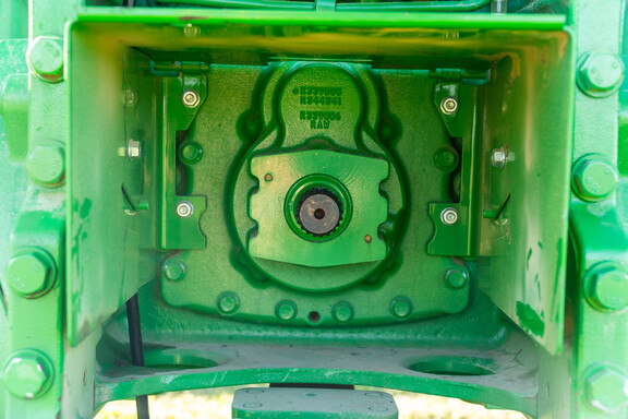 Used 2021 John Deere 8RX 370 Track Tractors at Koenig Equipment in Anna, OH - Photo17