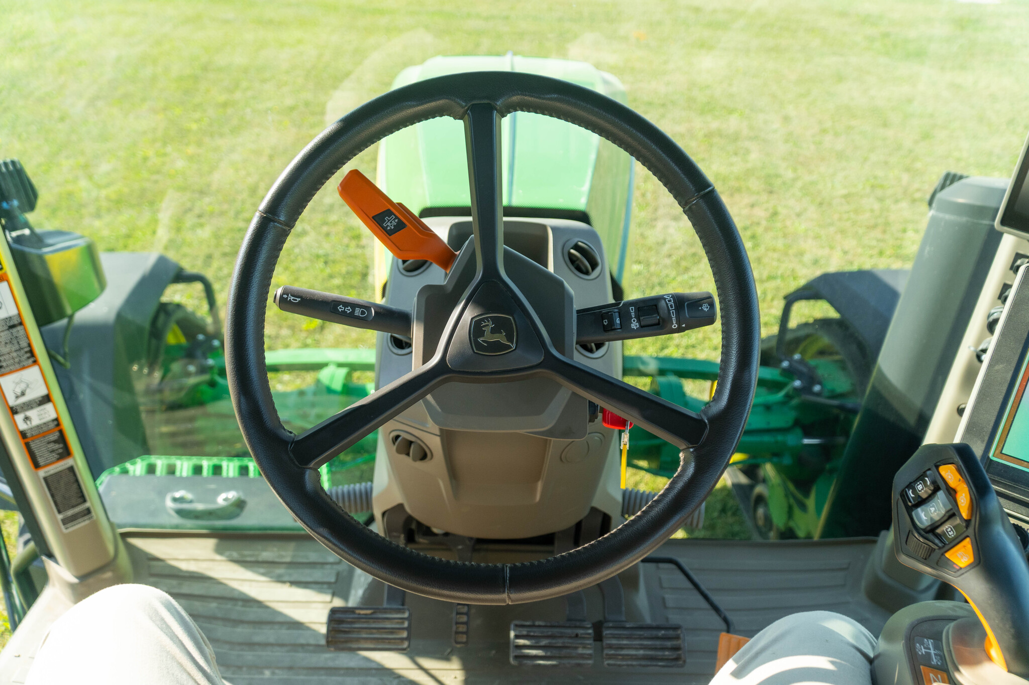 Used 2021 John Deere 8RX 370 Track Tractors at Koenig Equipment in Anna, OH - PhotoXL24