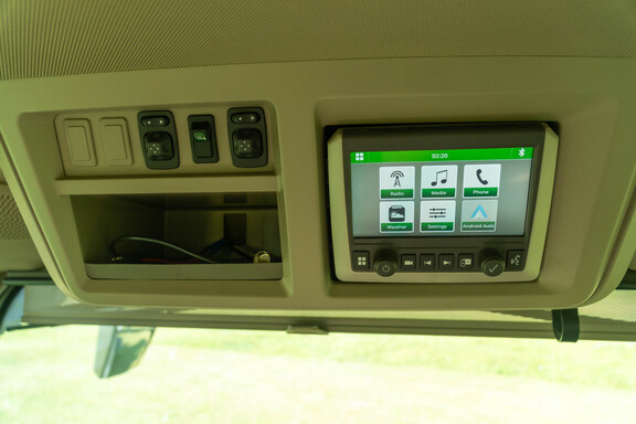 Used 2021 John Deere 8RX 370 Track Tractors at Koenig Equipment in Anna, OH - Photo28